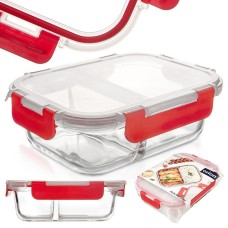 Pojemnik na żywność szklany żaroodporny Orion 129229 (1.3 l)