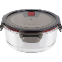 Контейнер для зберігання їжі Zwilling Gusto скляний круглий 1,3 л для кухні