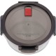 Контейнер для зберігання їжі Zwilling Gusto скляний круглий 1,3 л для кухні
