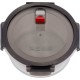 Контейнер для зберігання їжі Zwilling Gusto скляний круглий 1,3 л для кухні