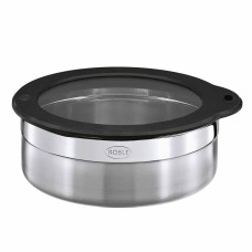 Контейнер для зберігання їжі, Rösle, Pojemnik з силіконовою кришкою 16 cm — для зберігання та перенесення продуктів