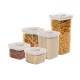 Pojemniki na żywność, BerlingerHaus, Sahara BH-8575, Обмежена серія безпеки та герметичності для зручного зберігання їжі