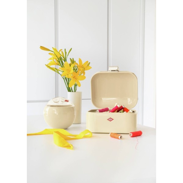 Pojemnik na żywność, Wesco, Mini Grandy 180 mm, czerwony