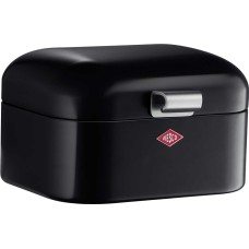 Контейнер для зберігання їжі, Wesco Mini Grandy, чорний 180 мм (кухонний контейнер)