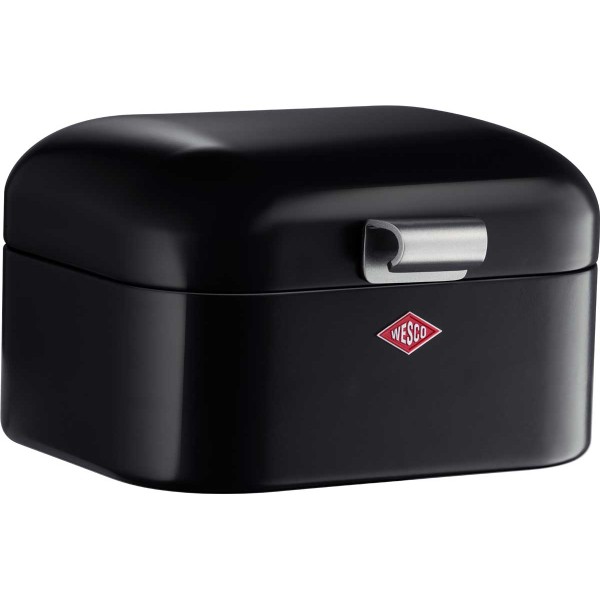 Pojemnik na żywność, Wesco Mini Grandy, czarny 180 mm