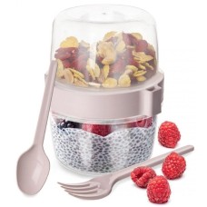Kubek na jogurt i musli Orion 121784 (370 ml)