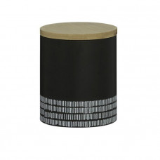 Pojemnik na żywność Typhoon TYP (m, czarny)