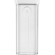Пластиковий контейнер для зберігання продуктів Zwilling Fresh & Save Cube 1.3 л, сірий