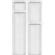 Пластиковий контейнер для зберігання продуктів Zwilling Fresh & Save Cube 1.3 л, сірий