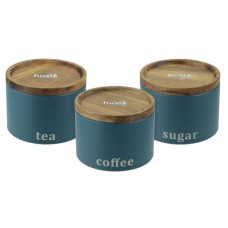 Zestaw pojemników na żywność Husla 73943 (marine)