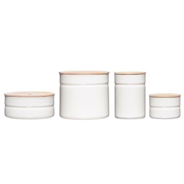 Pojemnik na żywność Riess Pure White (2,2 l)