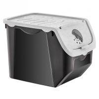 Pojemnik do przechowywania warzyw i ziemniaków Orion 730513-S (12 l)