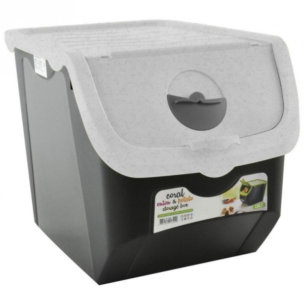 Pojemnik do przechowywania warzyw i ziemniaków Orion 730513-S (12 l)