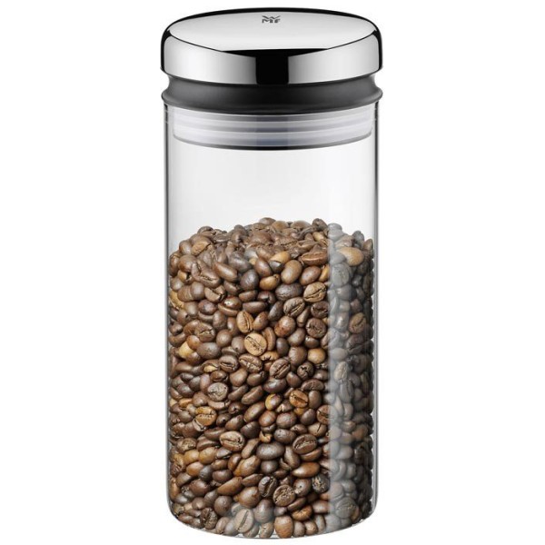 Контейнер для зберігання, WMF, Pojemnik Depot 1 л, харчовий пластиковий для кухні