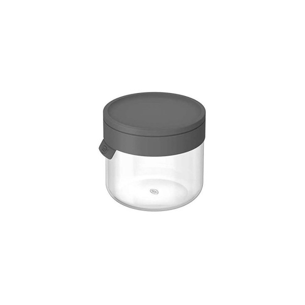 Pojemnik na żywność ALFI Szlany Space Grey S 550 ml