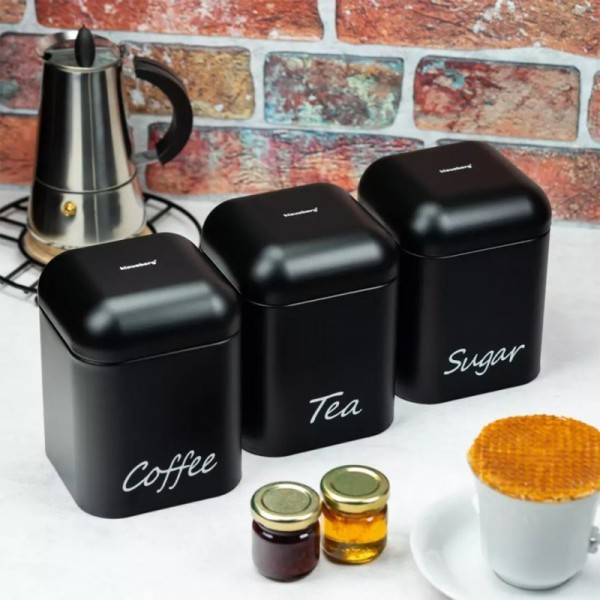 Набір контейнерів Klausberg KB-7504, Klausberg, для зберігання їжі, пластикові герметичні (різні розміри)