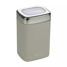 Контейнер для сипучих продуктів, KASSEL 93210, кухонний для зберігання крупи/цукру, прозорий