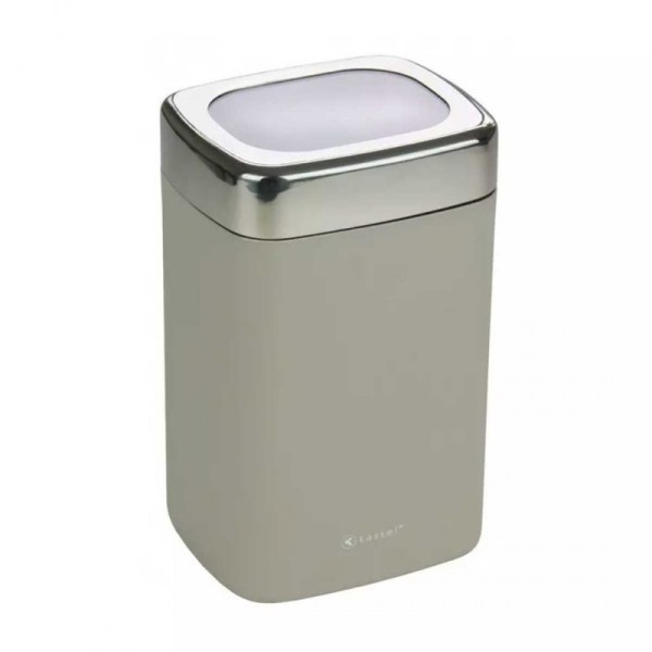 Контейнер для сипучих продуктів, KASSEL 93210, кухонний для зберігання крупи/цукру, прозорий