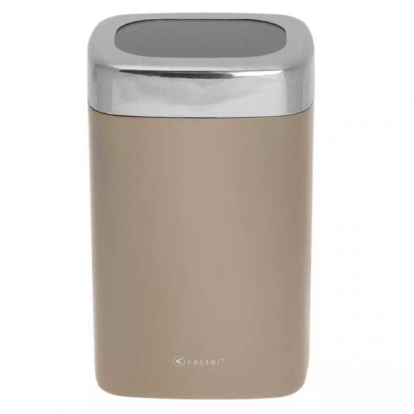 Контейнер для сипучих продуктів, KASSEL 93210, кухонний для зберігання крупи/цукру, прозорий