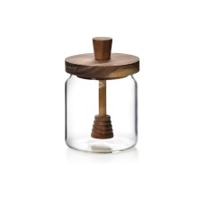 Pojemnik na żywność Modern Kitchen słoik na miód 470 ml do przechowywania