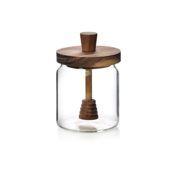 Pojemnik na żywność Modern Kitchen słoik na miód 470 ml do przechowywania