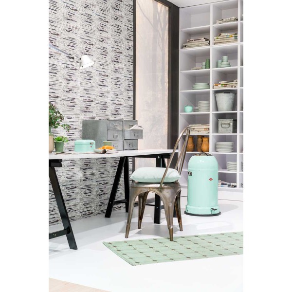 Pojemnik na żywność Wesco Mini Grandy, 180 mm, miętowy