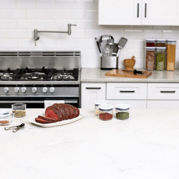 Zestaw pojemników OXO Pop Good Grips (4 szt.)