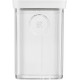Кубик ZWILLING FRESH & SAVE Пластиковий контейнер 2 шт. - 825 мл, сірий