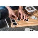 Пластиковий контейнер Zwilling Fresh & Save Cube 4S 1.7 л для зберігання харчових продуктів, сірий