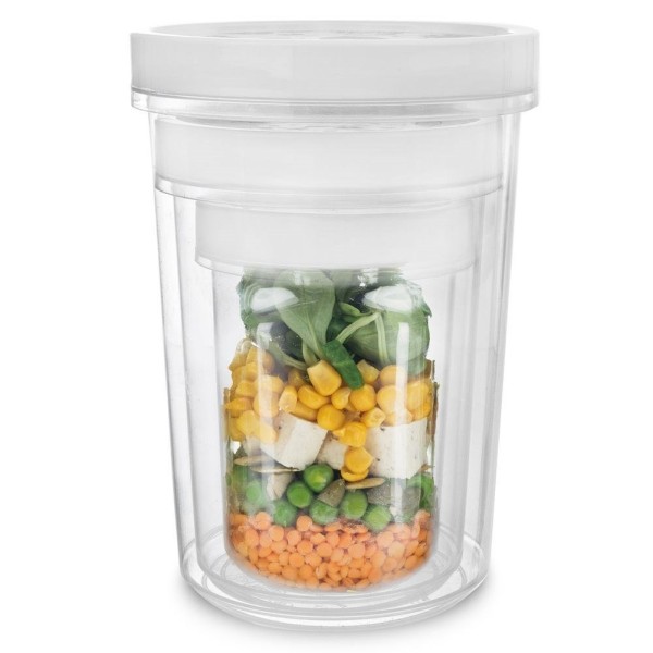 Pojemnik na żywność HOBBY LIFE 127127 (1 l)