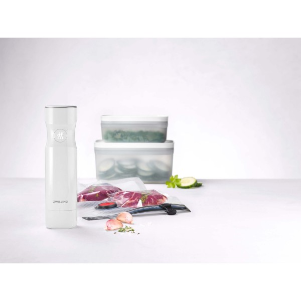 Набір контейнерів ZWILLING Fresh & Save S/M, пластиковий — для зберігання харчів та маринування