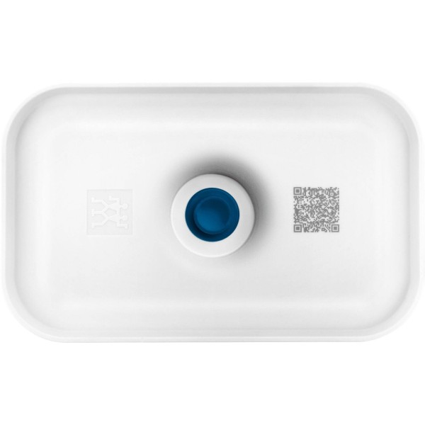 Набір контейнерів ZWILLING Fresh & Save L, скляні, морський — для зберігання їжі та маринування