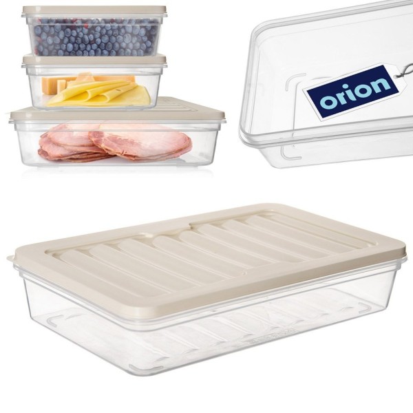 Pojemnik na żywność Orion 127192 (1 l)