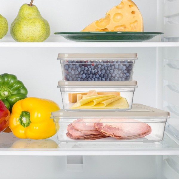 Pojemnik na żywność Orion 127192 (1 l)