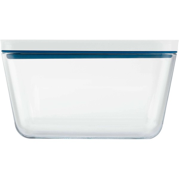 Pojemnik obiadowy Zwilling Fresh & Save szklany prostokątny 1,6 l morski