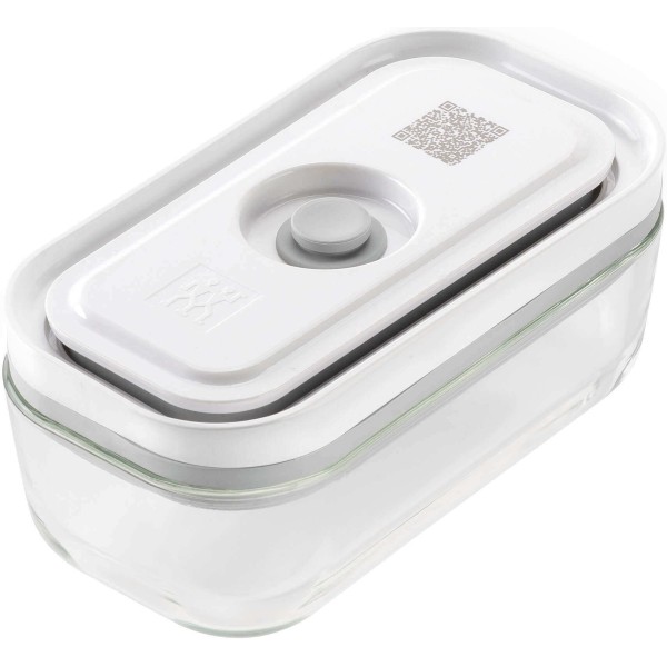 Набір для збереження свіжості, Zwilling FRESH & SAVE, стартовий S/M скляний — для зберігання продуктів вдома