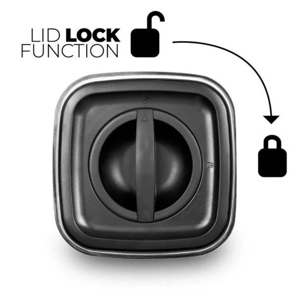 Pojemniki na żywność, BerlingerHaus, BH-8577 Matte Black, Набір пластикових герметичних контейнерів для зручного зберігання їжі та організації холодильника, приклад застосування в побуті (контейнери для сніданку, обіду)