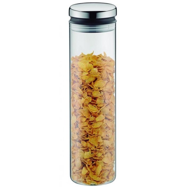 Контейнер для зберігання, WMF, Pojemnik Depot 2 л, харчовий пластиковий — для сипучих і продуктів