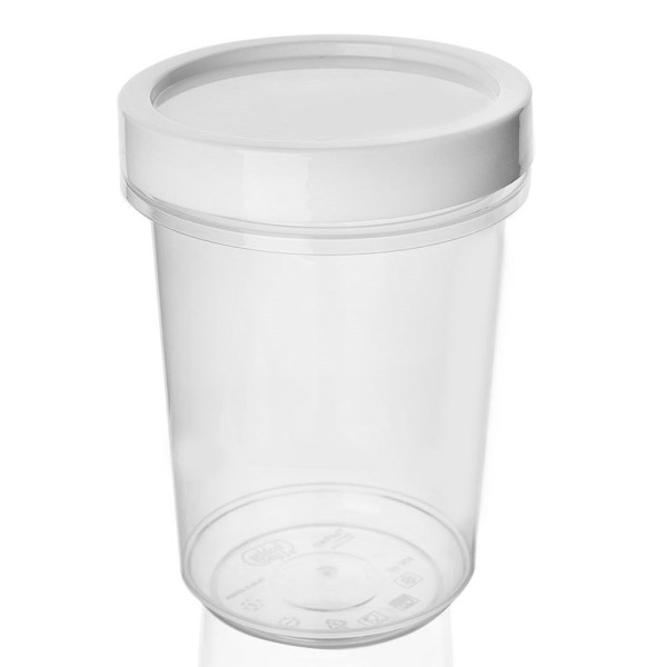 Pojemnik na żywność HOBBY LIFE 127124 (500 ml)