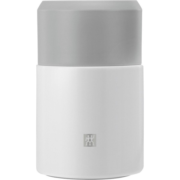 Термоконтейнер Zwilling Thermo для зберігання їжі 700 мл білий, компактний для обідів