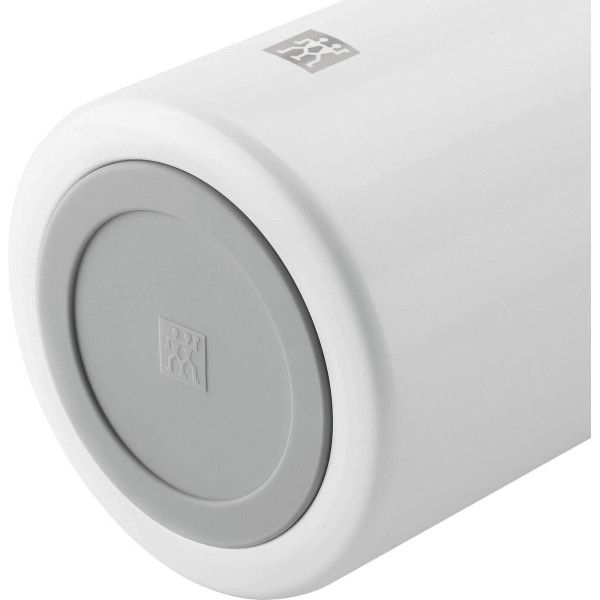 Термоконтейнер Zwilling Thermo для зберігання їжі 700 мл білий, компактний для обідів