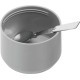 Термоконтейнер Zwilling Thermo для зберігання їжі 700 мл білий, компактний для обідів
