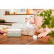Pojemnik obiadowy Zwilling Fresh & Save plastikowy 0,4 l szary