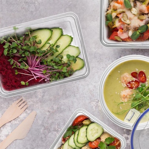 Pojemnik na żywność HOBBY LIFE 124297 (2.6 l)