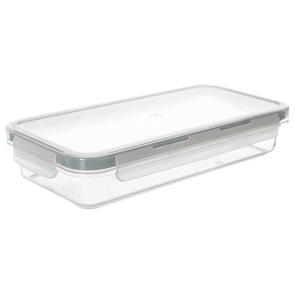 Контейнер для зберігання їжі, ORION 127188, 400 мл, кришка з ущільнювачем — для ковбаси та сиру