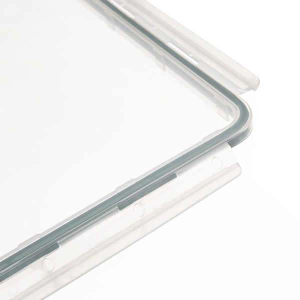 Контейнер для зберігання їжі, ORION 127188, 400 мл, кришка з ущільнювачем — для ковбаси та сиру