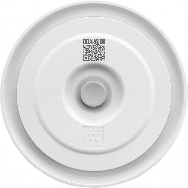 Контейнер ZWILLING Fresh & Save Szklana miska 350 ml, скляна миска з кришкою, для зберігання їжі