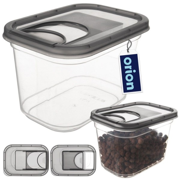 Pojemnik do przechowywania suchych produktów Orion 127185 (1.3 l)