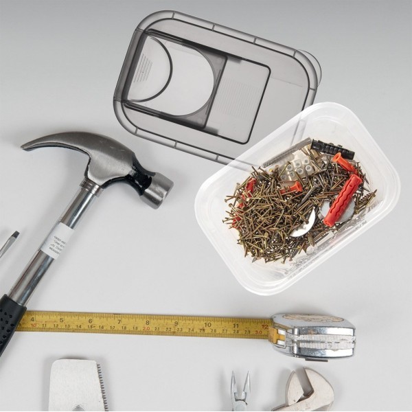 Pojemnik do przechowywania suchych produktów Orion 127185 (1.3 l)