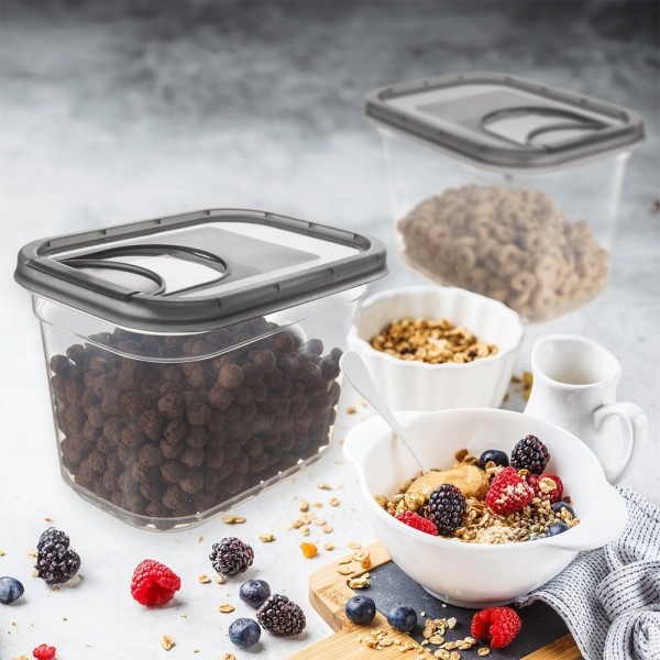 Pojemnik do przechowywania suchych produktów Orion 127185 (1.3 l)